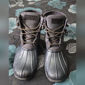 Sperry duck boots